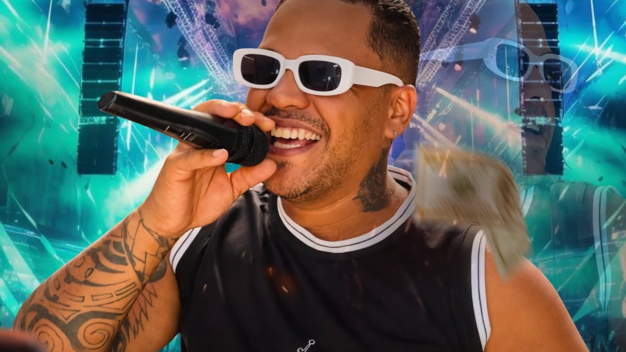 A GABYROSKA AUDIOVISUAL COMPLETO 2026 (TO DE VOLTA)
