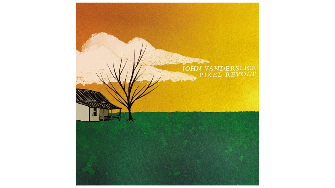 John Vanderslice | Exodus Damage (With Lyrics)