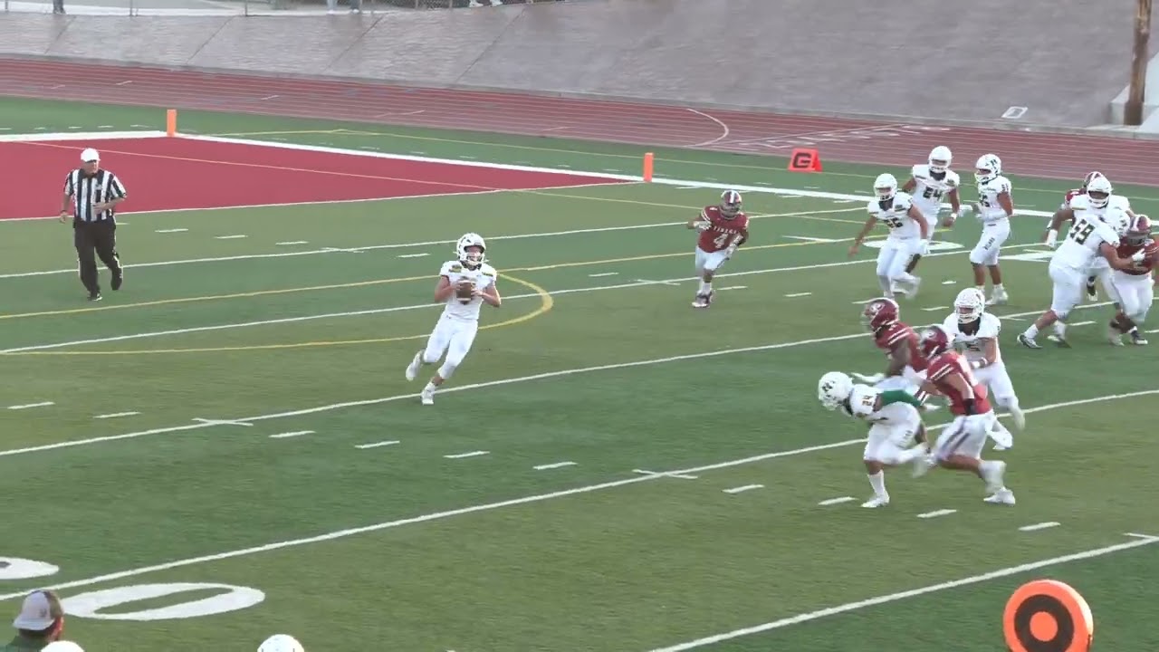 2023 Hilmar Football Game vs Patterson