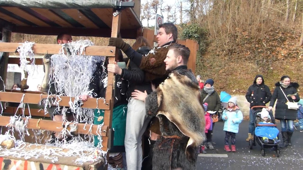 2.Narrensprung Laupheim Teil 2 2020