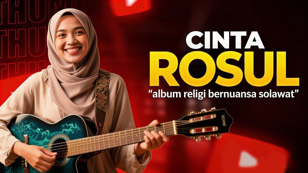Kumpulan lagu bernuansa SHOLAWAT Cocok untuk penganta tidur II CINTA ROSUL  II
