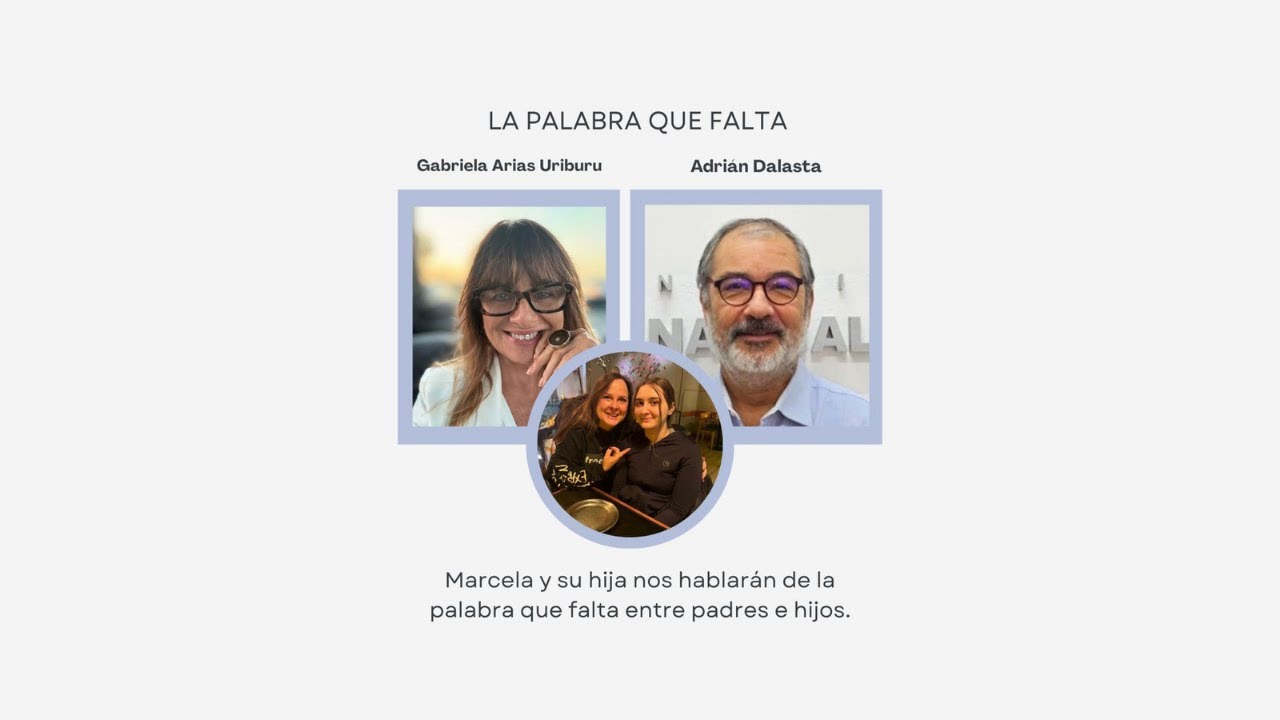 “La palabra que Falta”