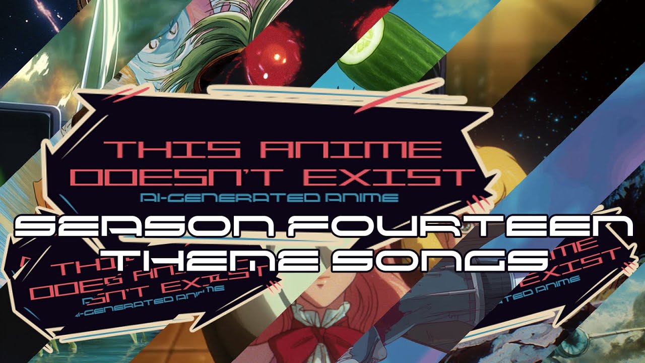 This Anime Doesn't Exist Theme Songs (Season Fourteen)