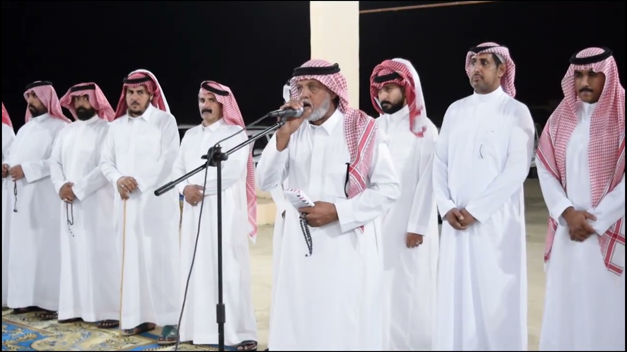 حفل زواج الشاب : مشعي أحمد مفرح الهملاني 