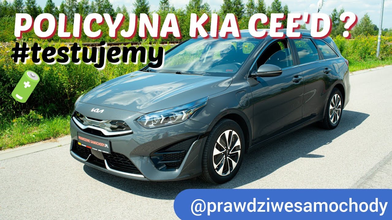 #TESTUJEMY: Kia Ceed PHEV po liftingu &ndash; czy naprawdę jest brzydszy? @prawdziwesamochody
