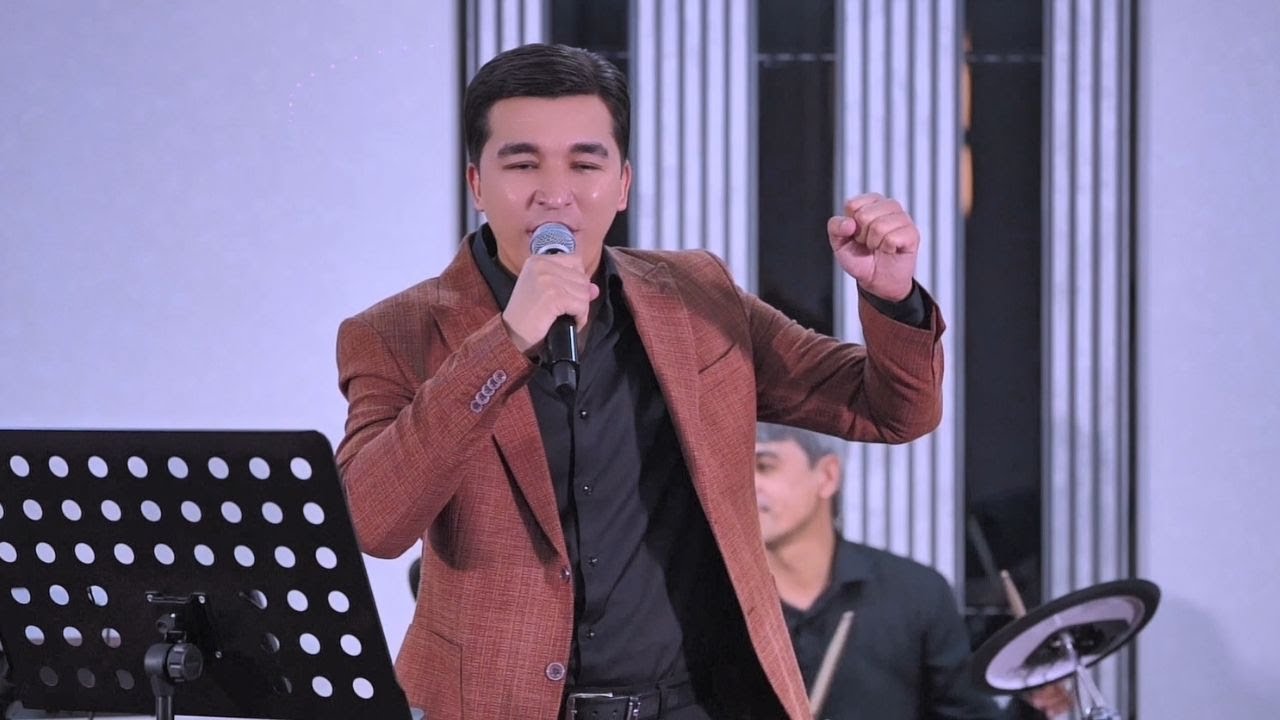 Allamyrat Yusupow - Soyup Halap Alanym | Turkmen Aydym 2024 | Offıcial Video
