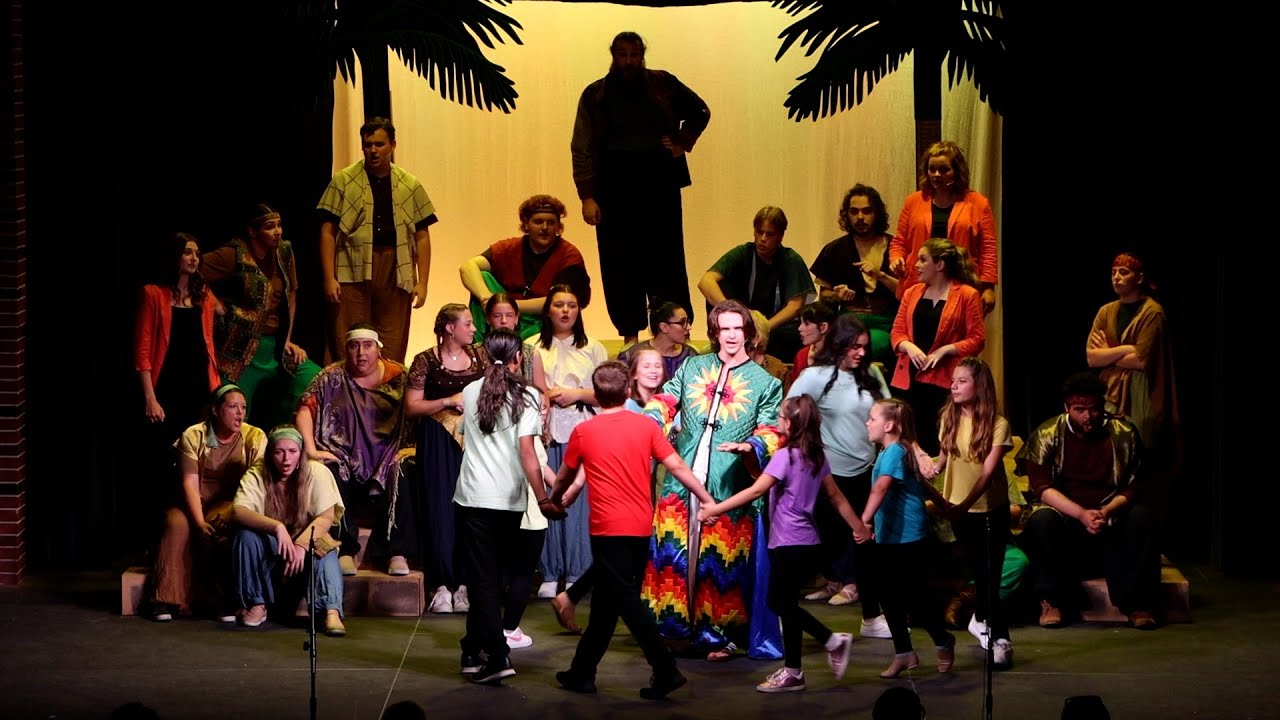 DTP - Joseph and the Amazing Technicolor Dreamcoat  (2023)