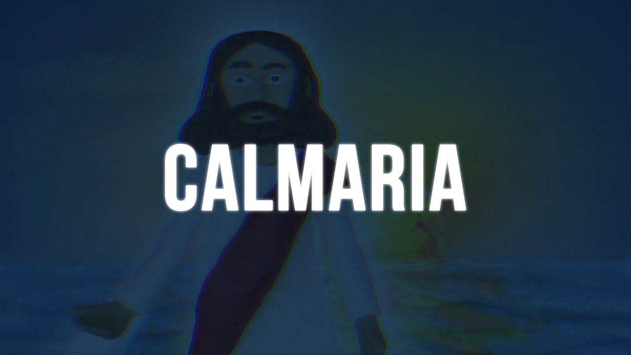 Calmaria | Max Paixão (Lyric Video)