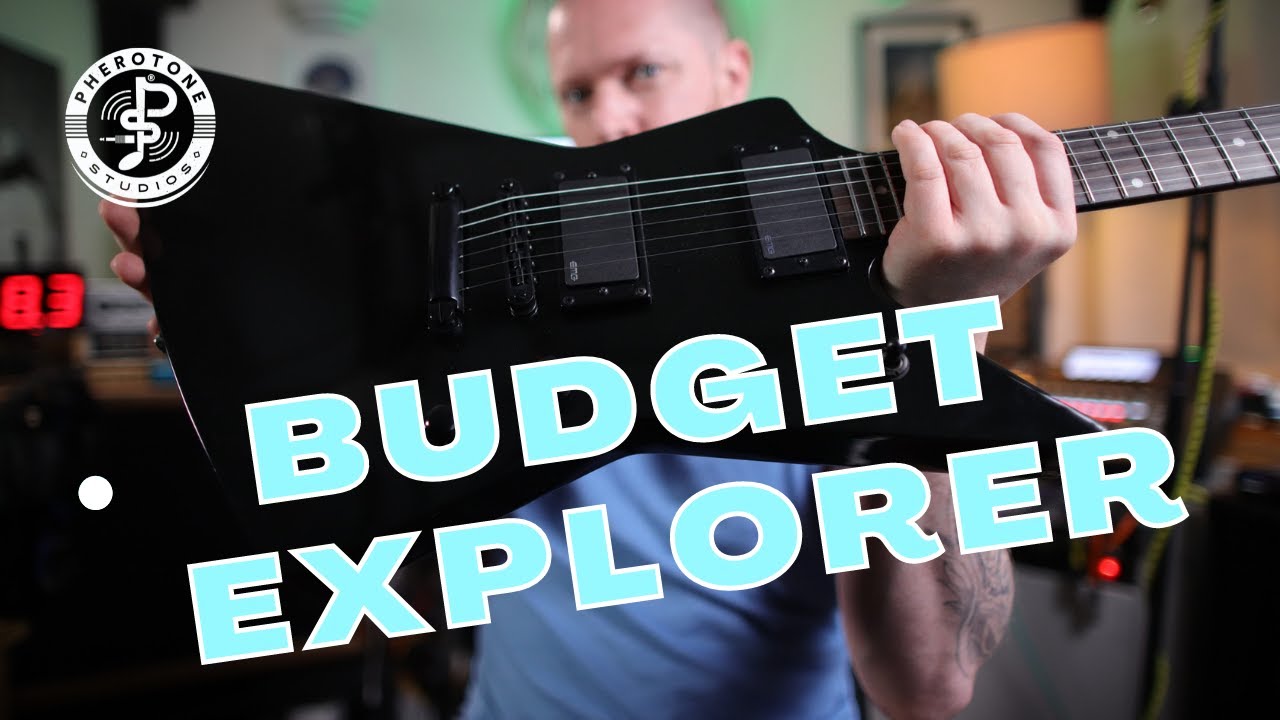 Harley Benton EX 84 review