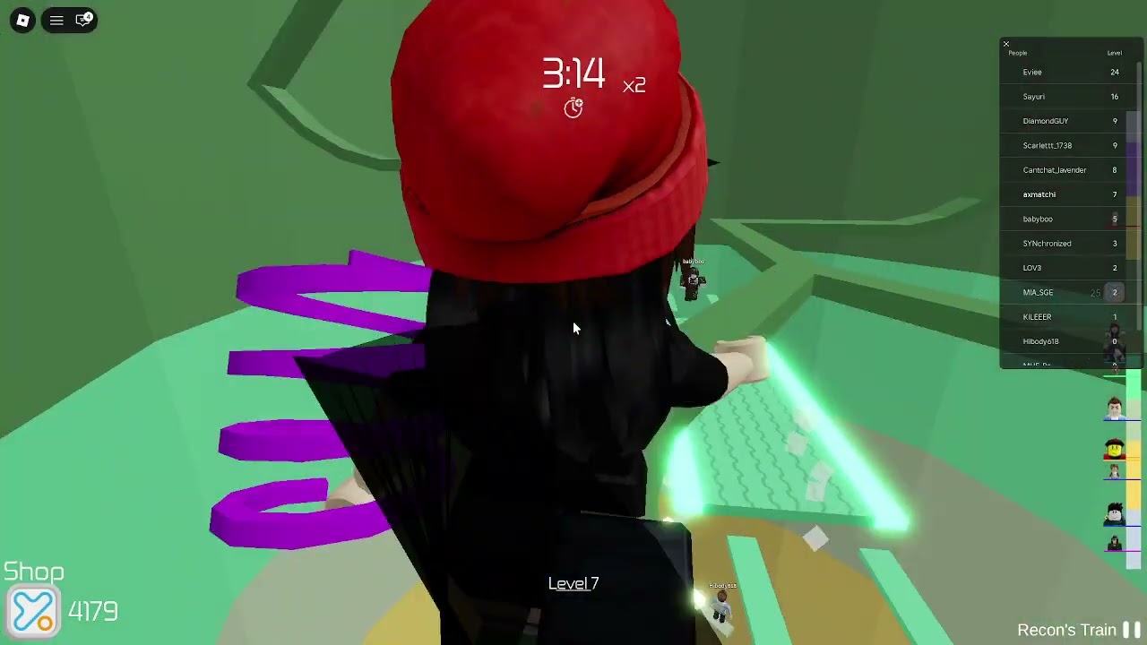 Tower Of Hell roblox