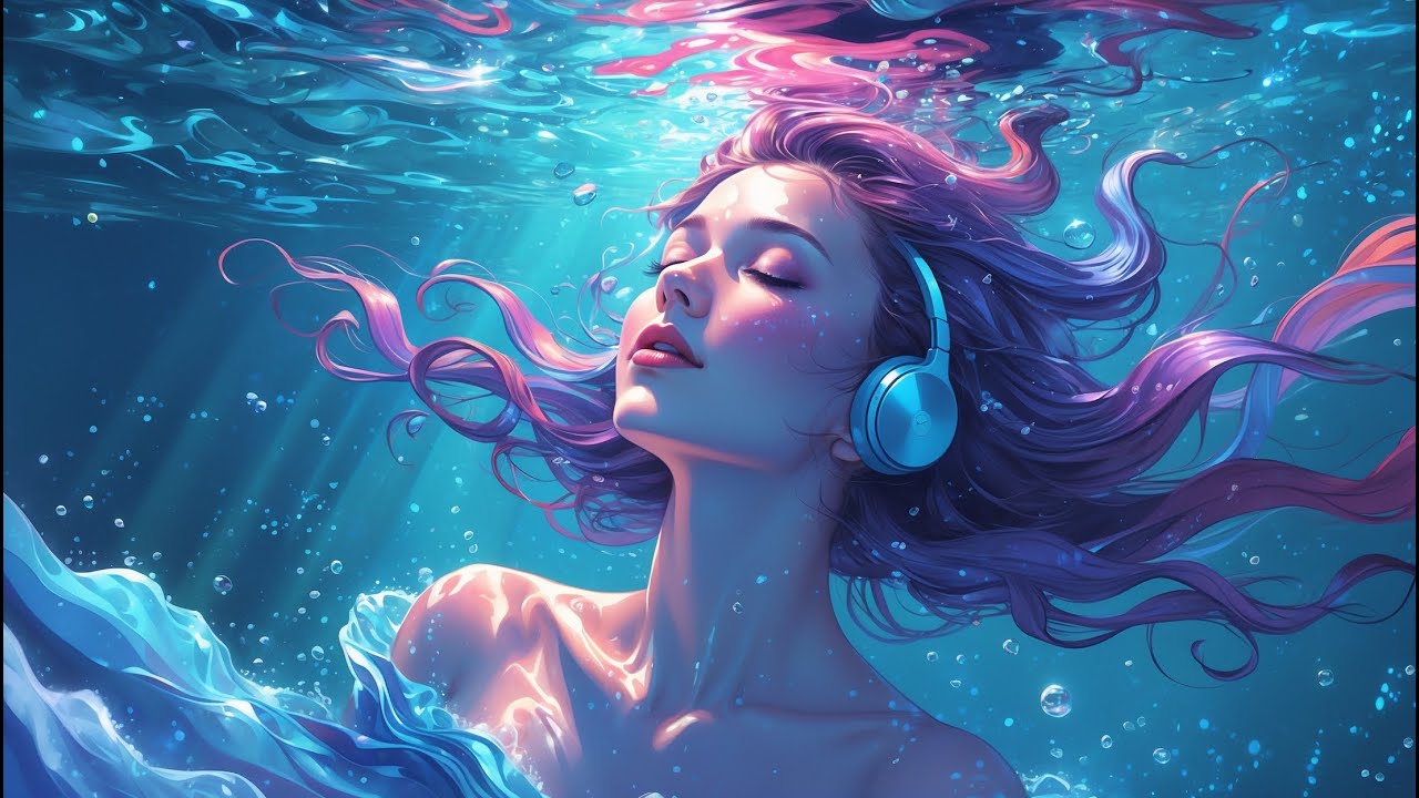 🌊 Ocean Sound Drift: 2-Hour Liquid DnB Mix for Focus & Relax 🎵✨