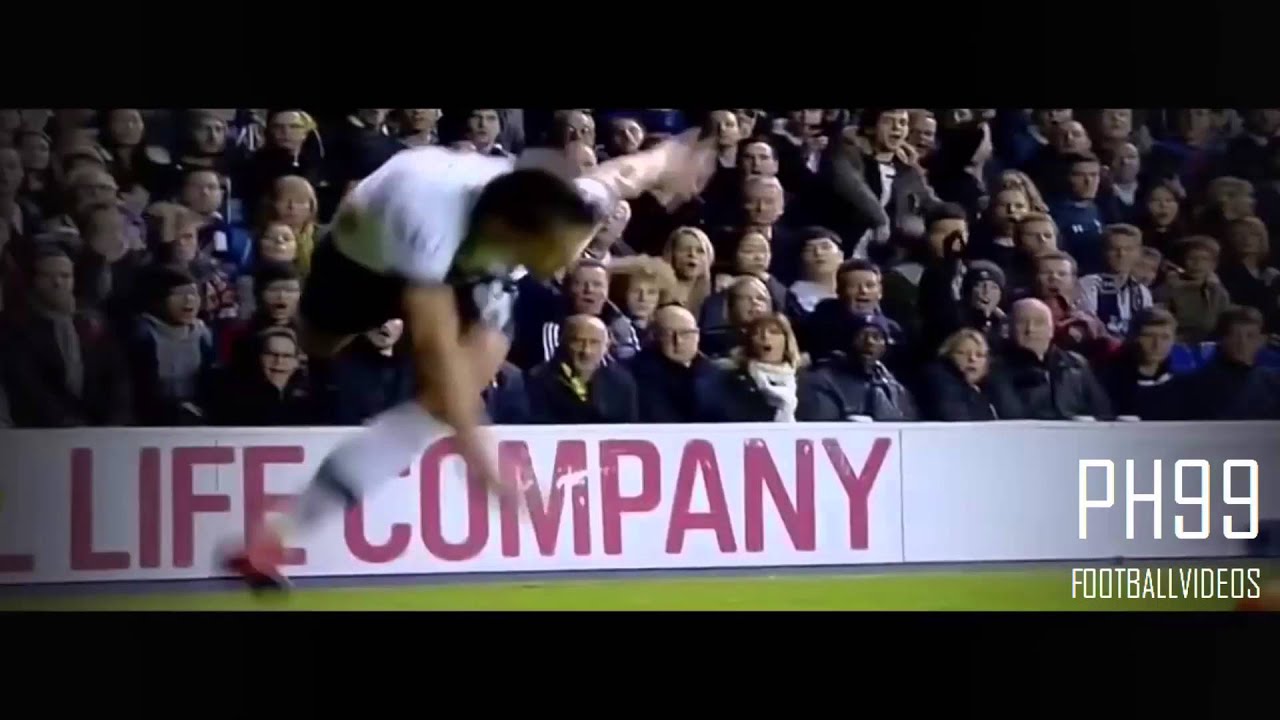 Erik Lamela 2016 - Amazing Skills Show  - HD
