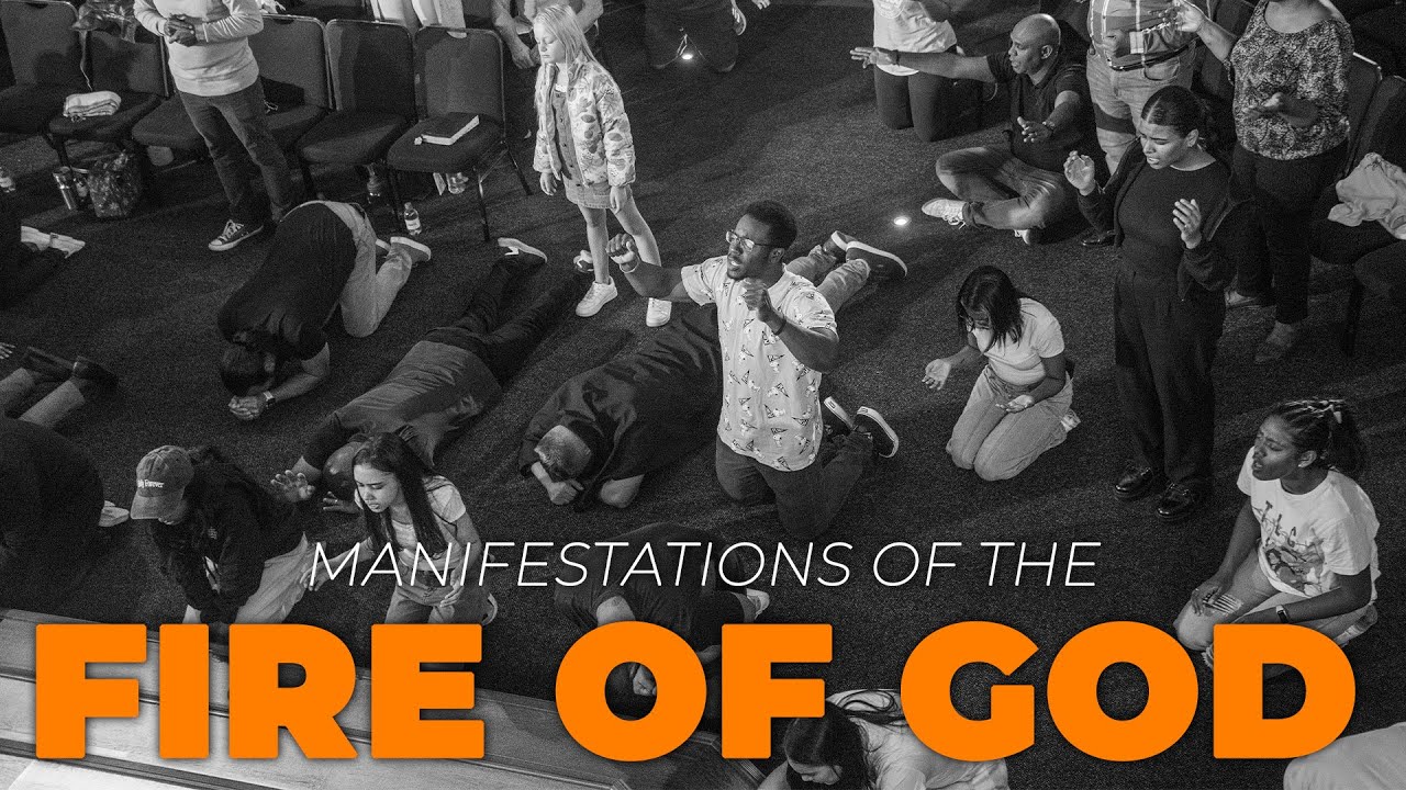 Manifestations of the fire of God | Revival Service | Day 2 | Apostle Nicky | NBCFC