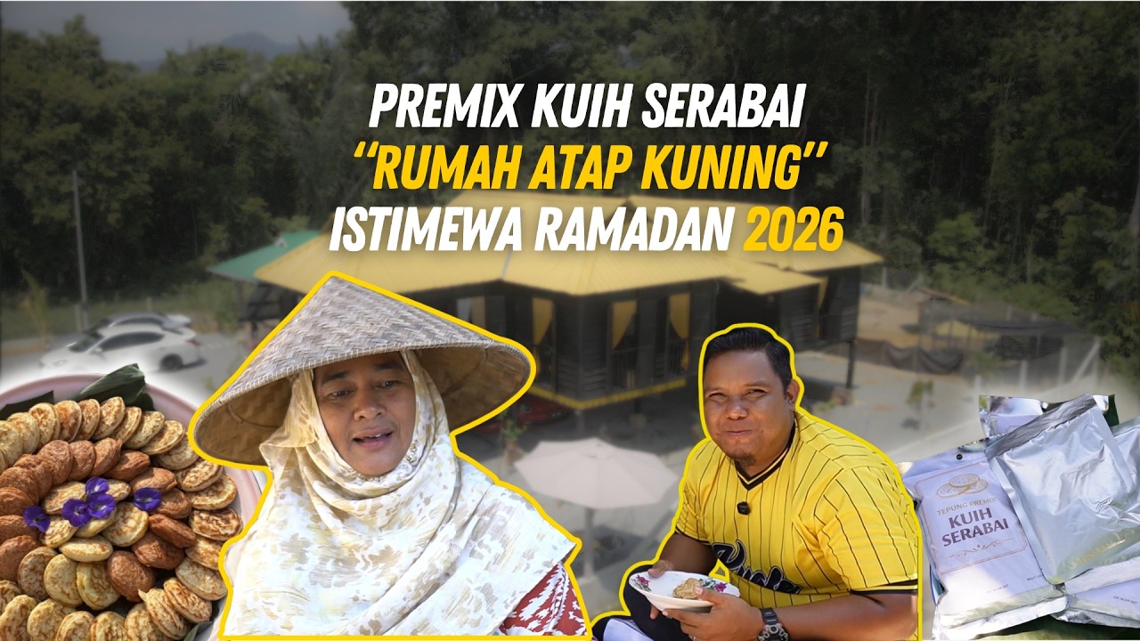 KUIH SERABAI 