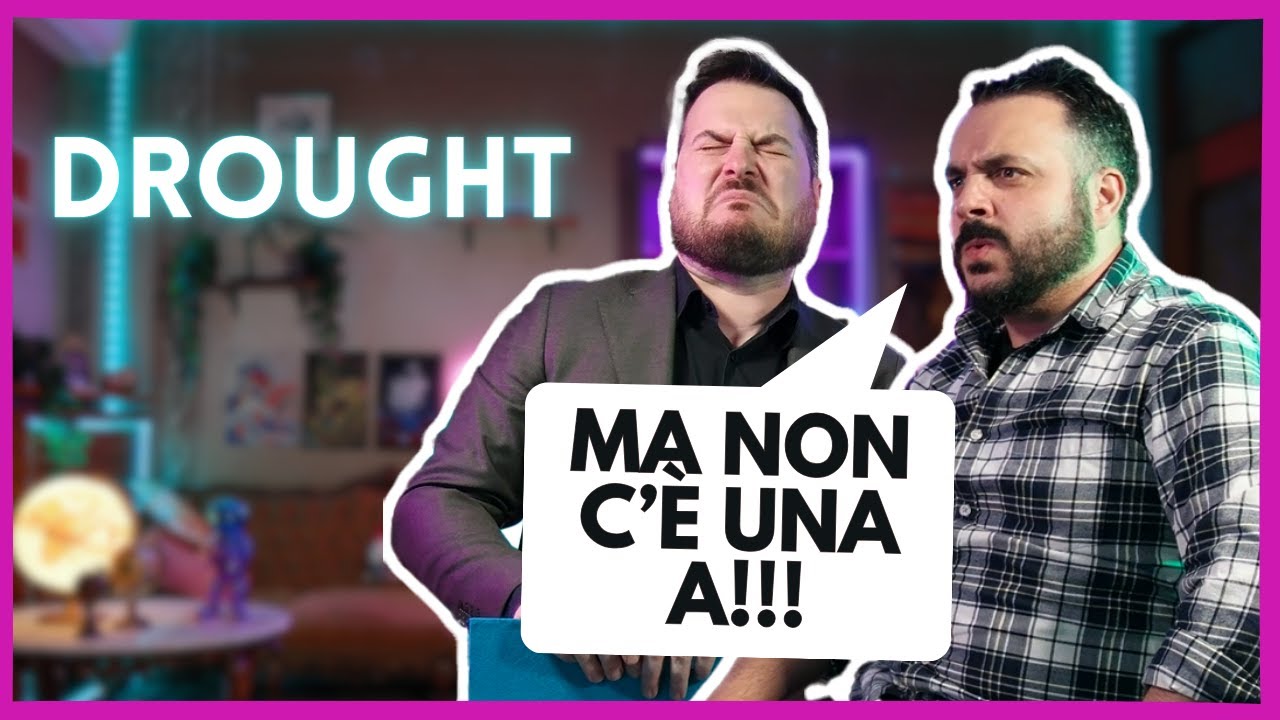 COME SI PRONUNCIA DROUGHT? PRONUNCE INGLESI CHE FANNO SCHIFO - PCFS - S1 E3