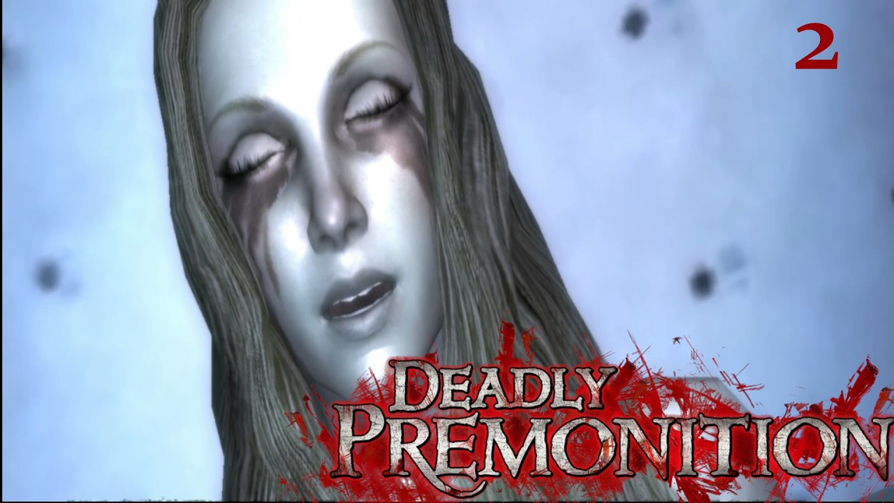 THIS WHISTLE SONG SLAP! - Deadly Premonition - Part 2