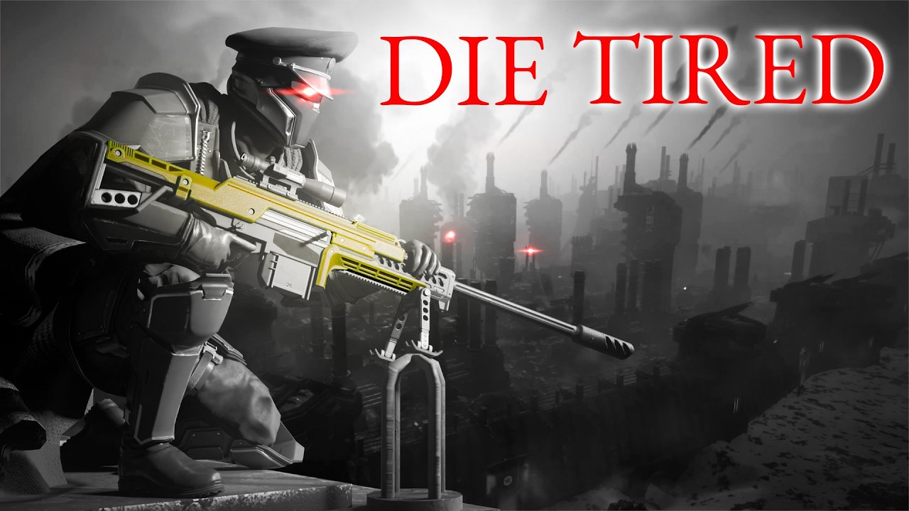 The AMR Quietly Became One Of Our Best Support Weapons