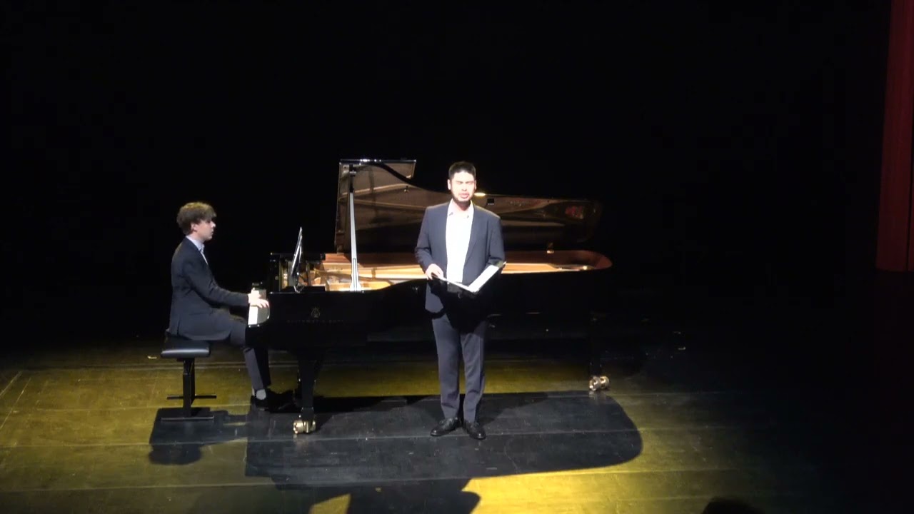 Herr Gott Abrahams, Isaaks und Israels, Elias, F. Mendelssohn | Sunu Seungwoo Sun 선승우