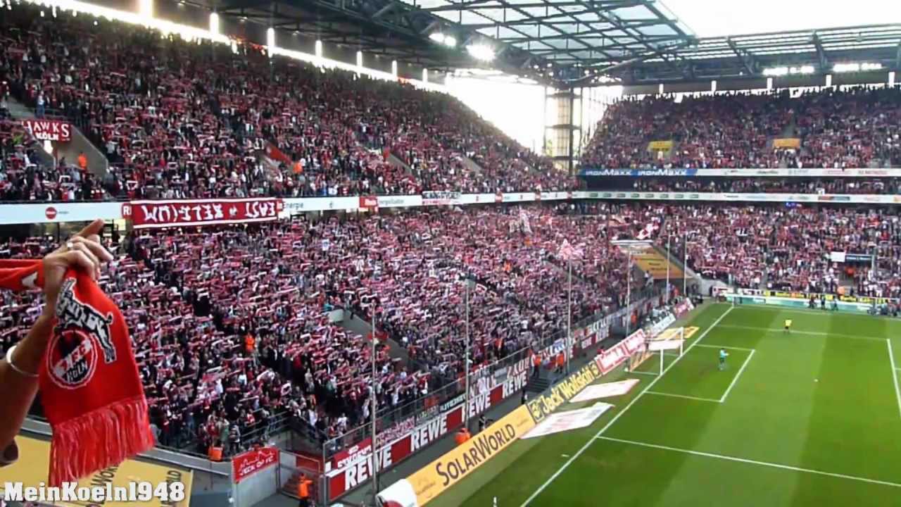 1.FC Köln - Abstieg 2012