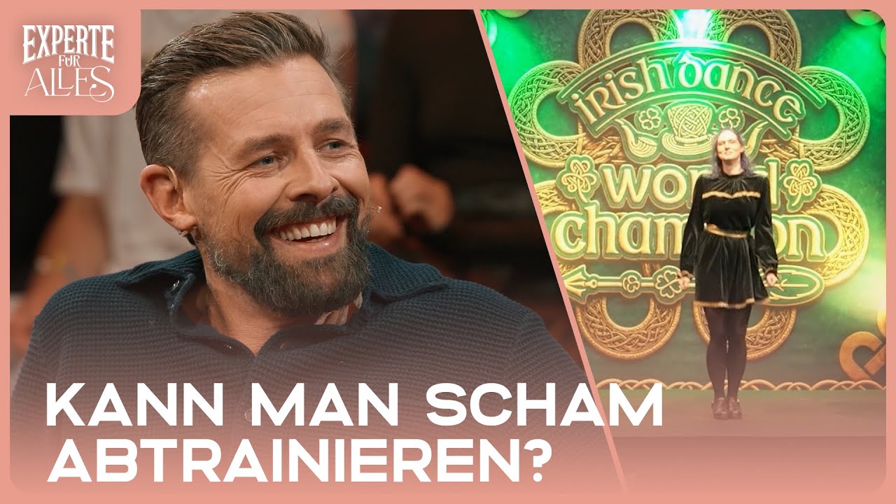 Nie wieder Scham? Klaas' Extrem-Experiment! | Experte f&uuml;r Alles