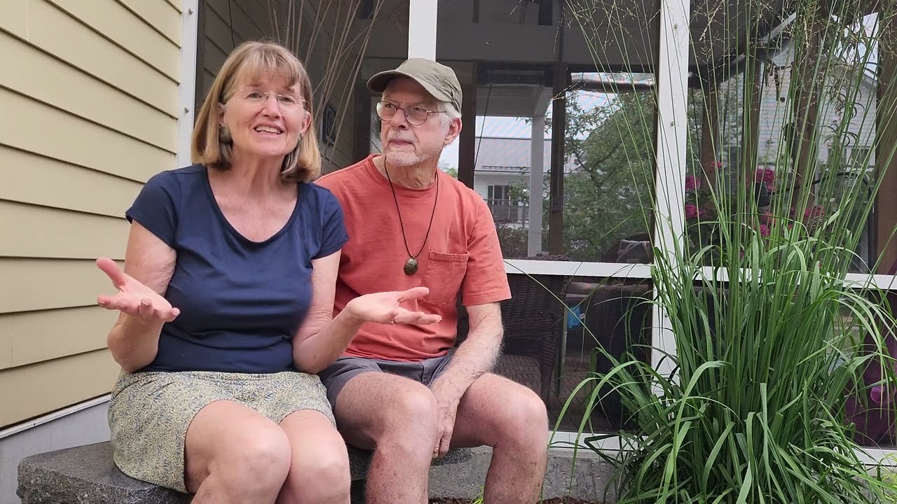 Bristol Village Cohousing - Meet the Cohousers!