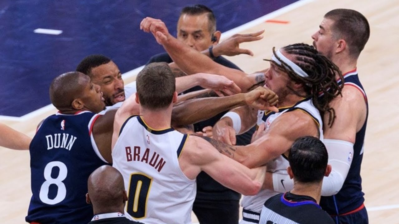 HEATED Moments of 2025 NBA Playoffs
