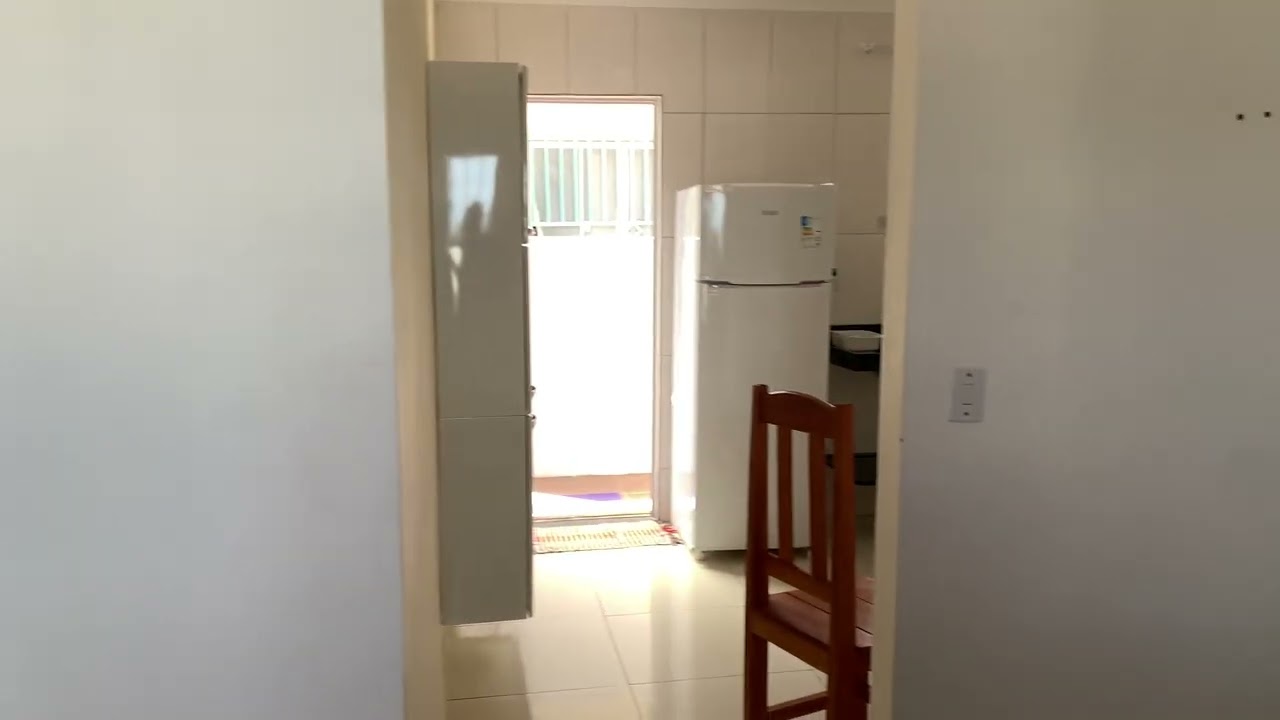 KITNET MOBILIADA NO PARQUE ECOLÓGICO ALUGUEL DE TEMPORADA PORTO SEGURO.#apartamentobarato #dicas 