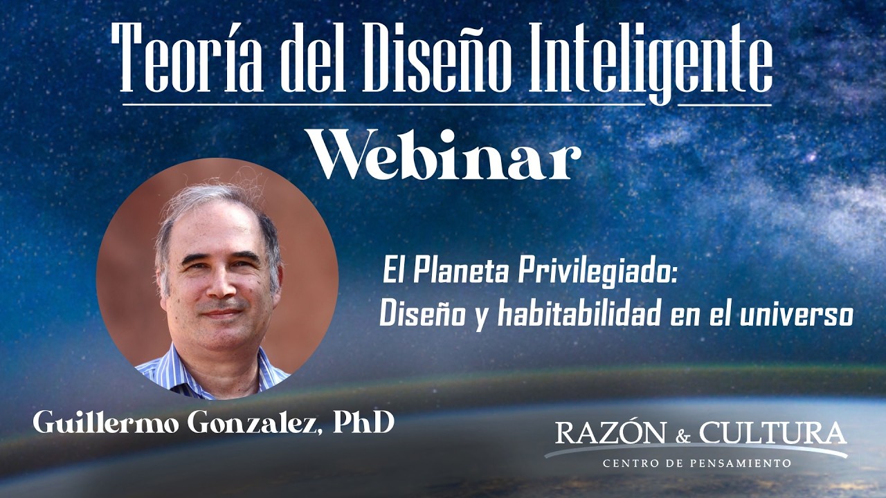 Webinar: Entrevista con el Dr. Guillermo Gonzalez