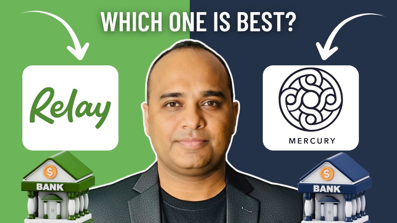 Which US Fintech Bank Accepts Non-US Residents? Mercury vs Relay 2026