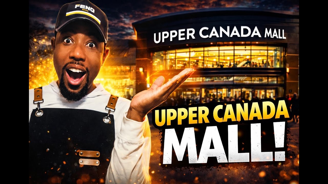I Went to Upper Canada Mall in 2026… WOW