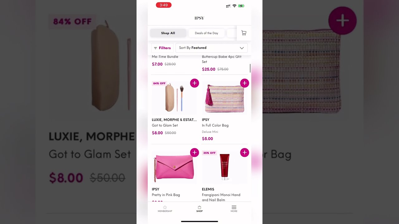 *OPEN* APRIL 2024 IPSY MEGA DROP SHOP: DAILY DEALS, NEW ITEMS, PRICE DROP • SPOILERS & SNEAK PEEKS