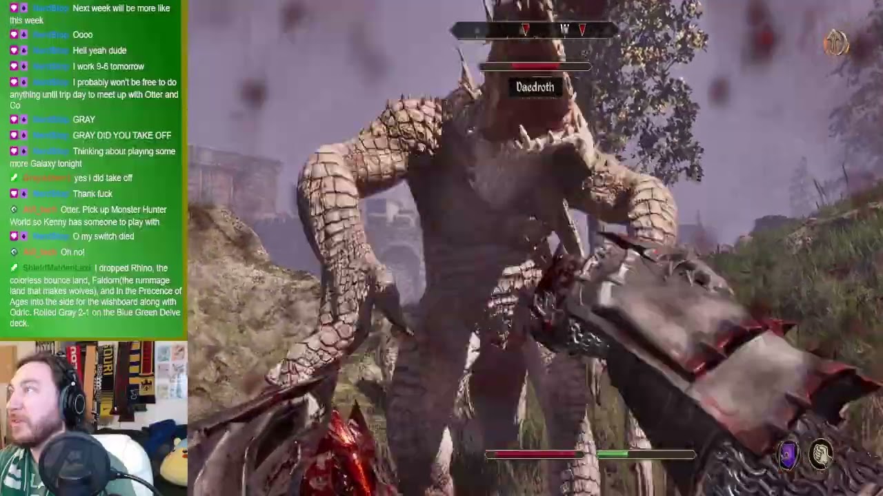 2-6-26 Oblivion Remastered