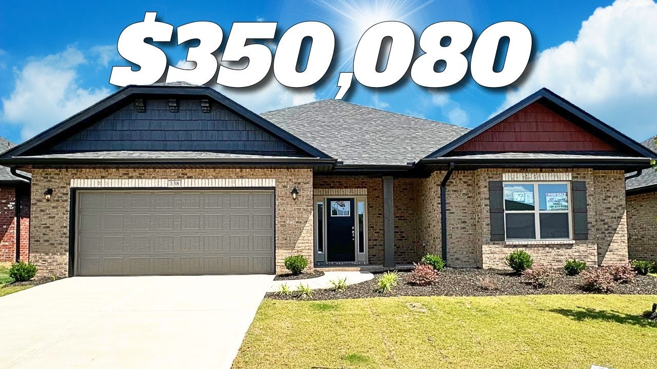 Greenville SC Real Estate: New Construction Homes for Sale - 1902 Plan by Adams Homes in Piedmont
