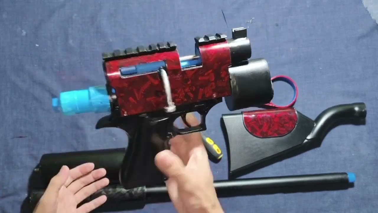 Assembling my Diy Pvc Airgun