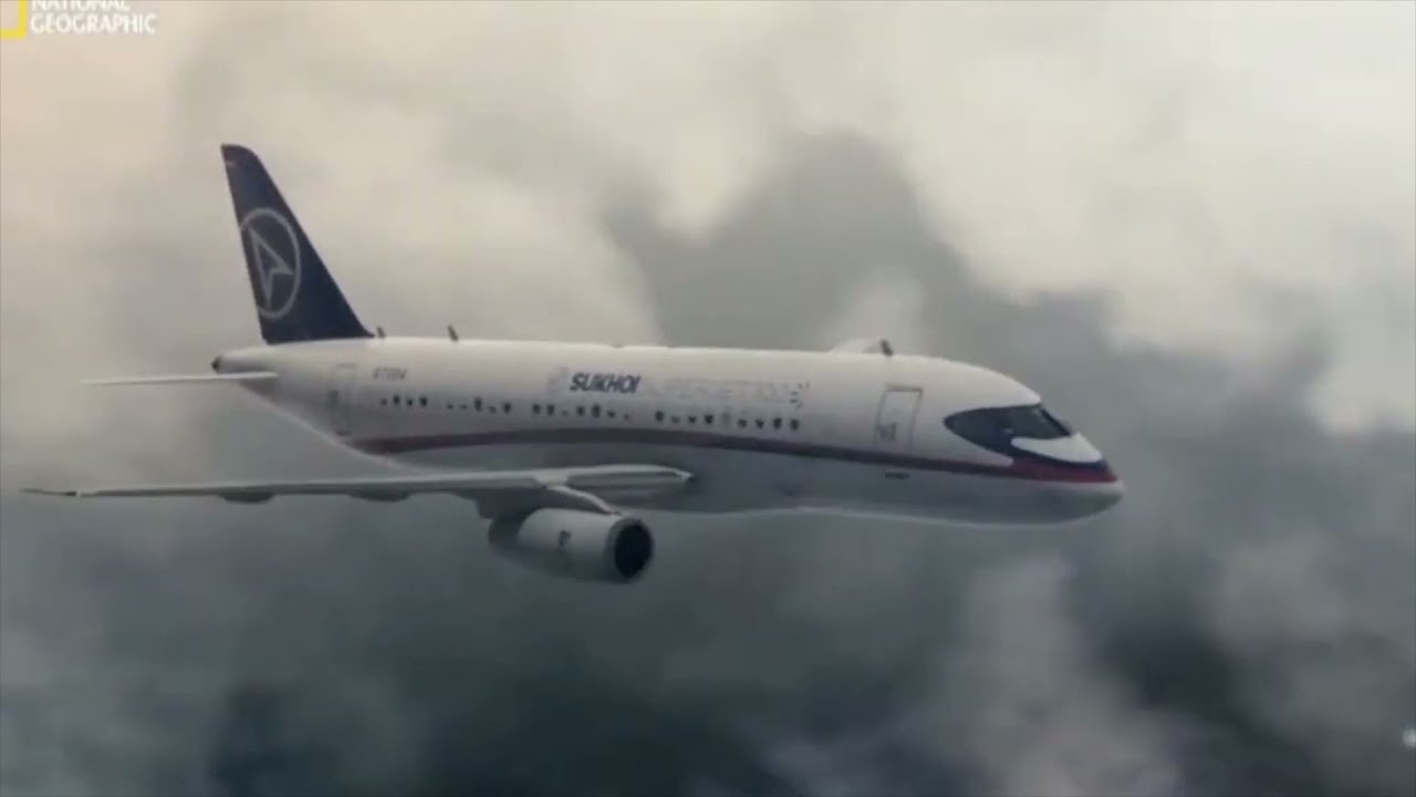 Aircrash compilation (Waiting for love)