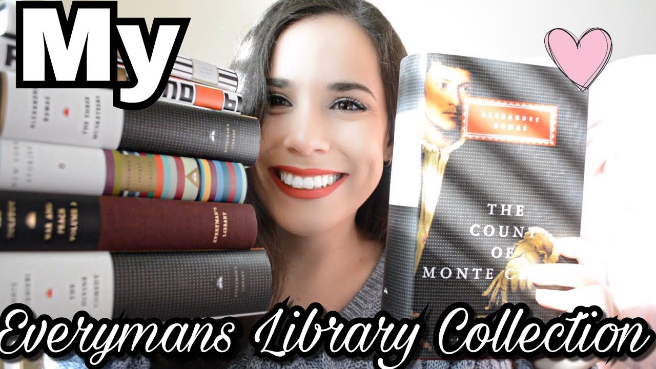 My Full Everyman's Library Collection