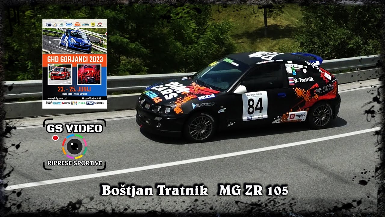 GHD Gorjanci 2023 | Boštjan Tratnik | MG ZR 105
