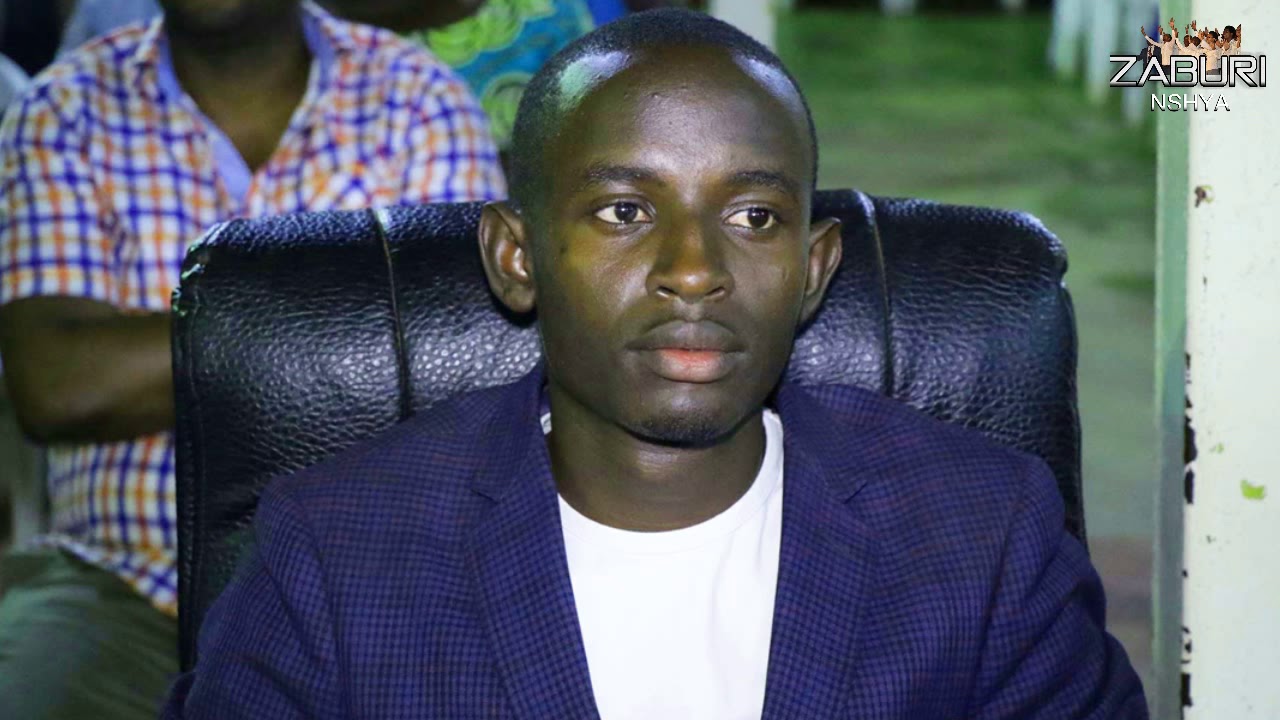 UMVA UKUNTU Annicet UMWE MU BASILAMU BASENGEYE MU MISIGITI IKOMEYE KU ISI AVUGA  IMANA NEZA