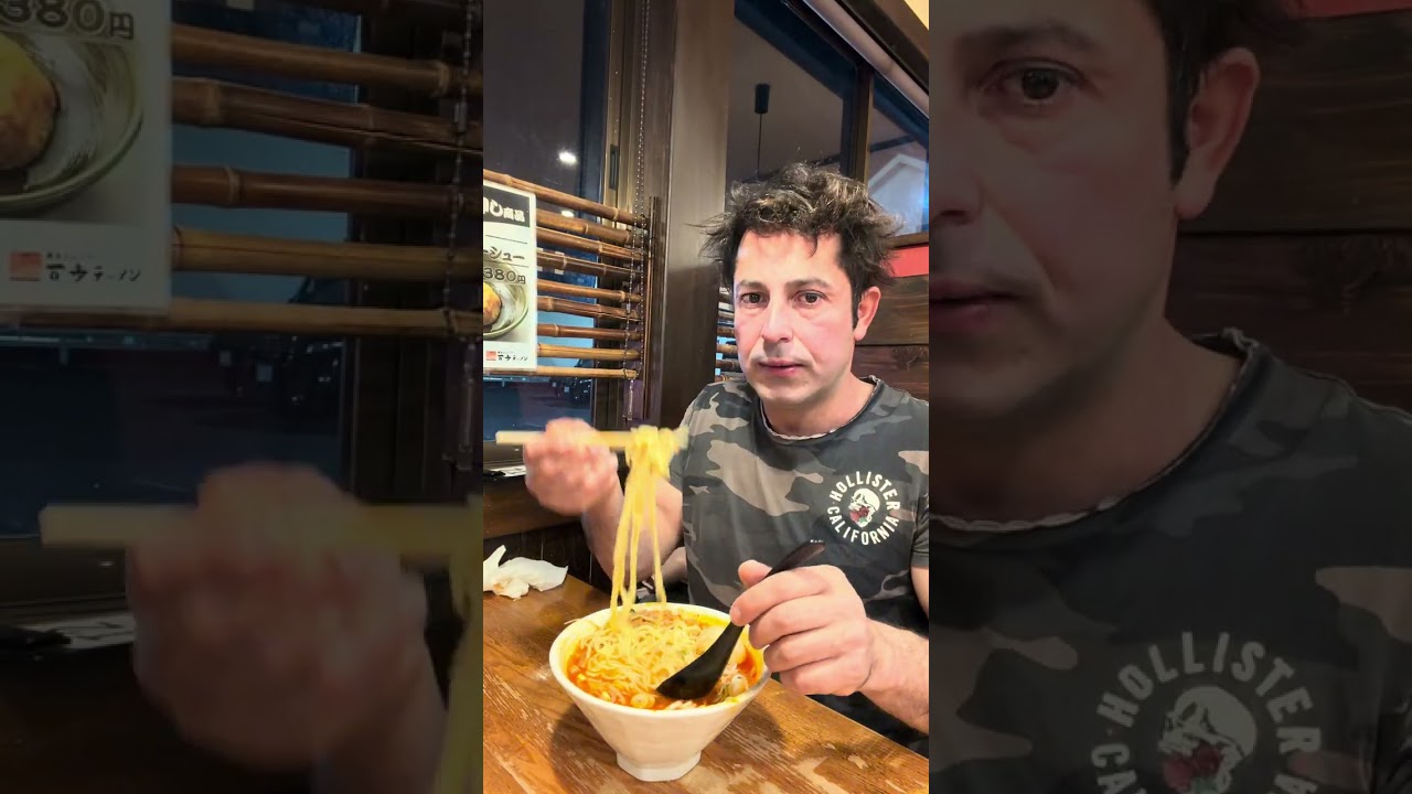 #japonya #gaijin #ramen #らめん 