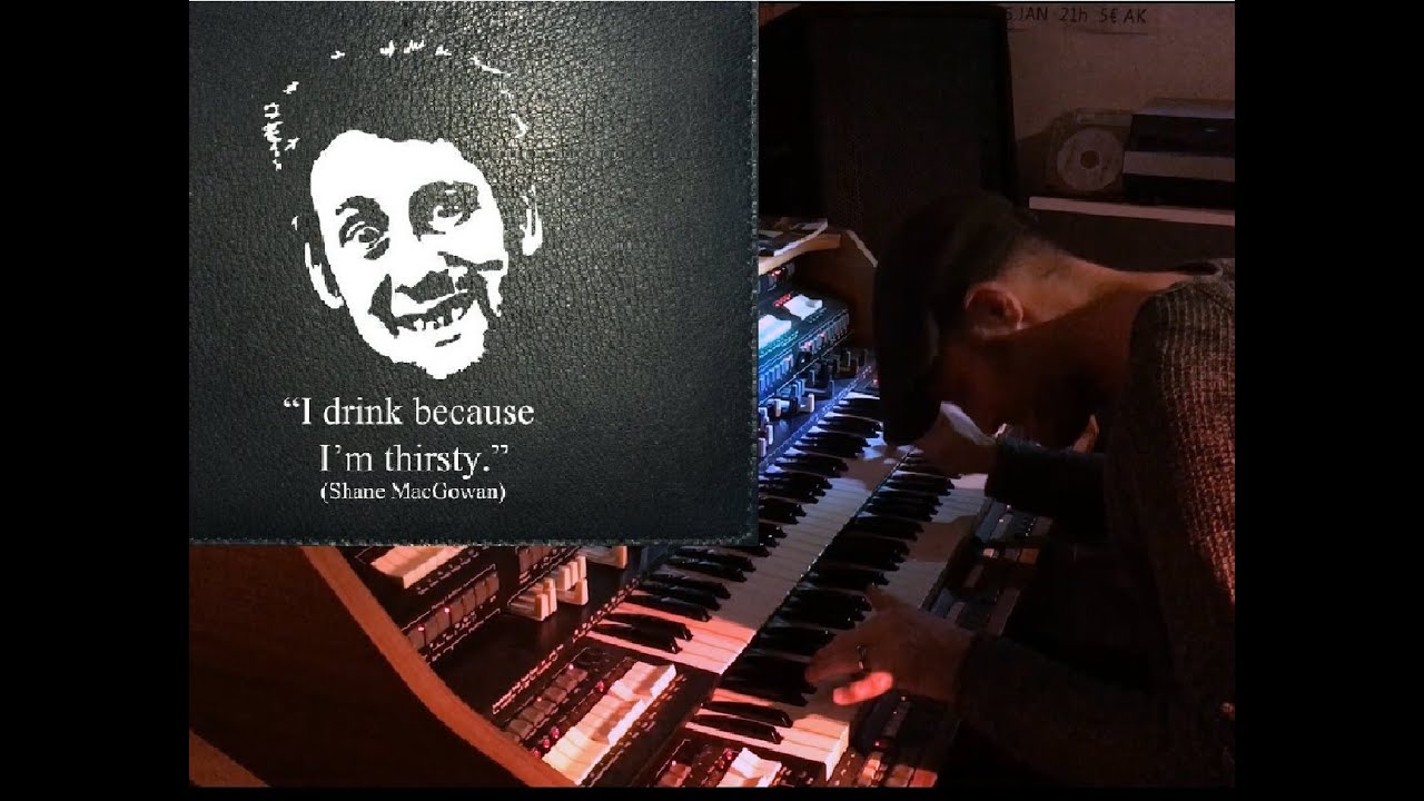 Dirty Old Town (the Pogues) Jam 2019 on Dr. Böhm Orchester Orgel DS2002