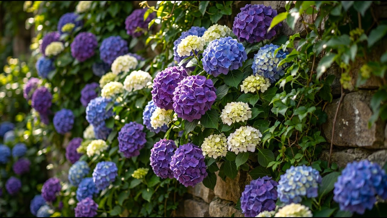 🌸 Flowers Blooming Time-Lapse | Gentle Relaxation Music for Deep Peace & Calm #18