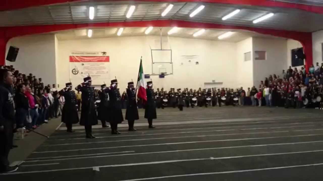 Honores a la Bandera