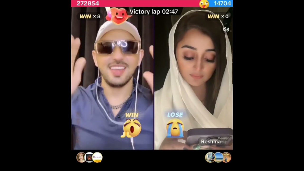 Mr patlo new match with reshma /  Mr patlo fun with reshma/