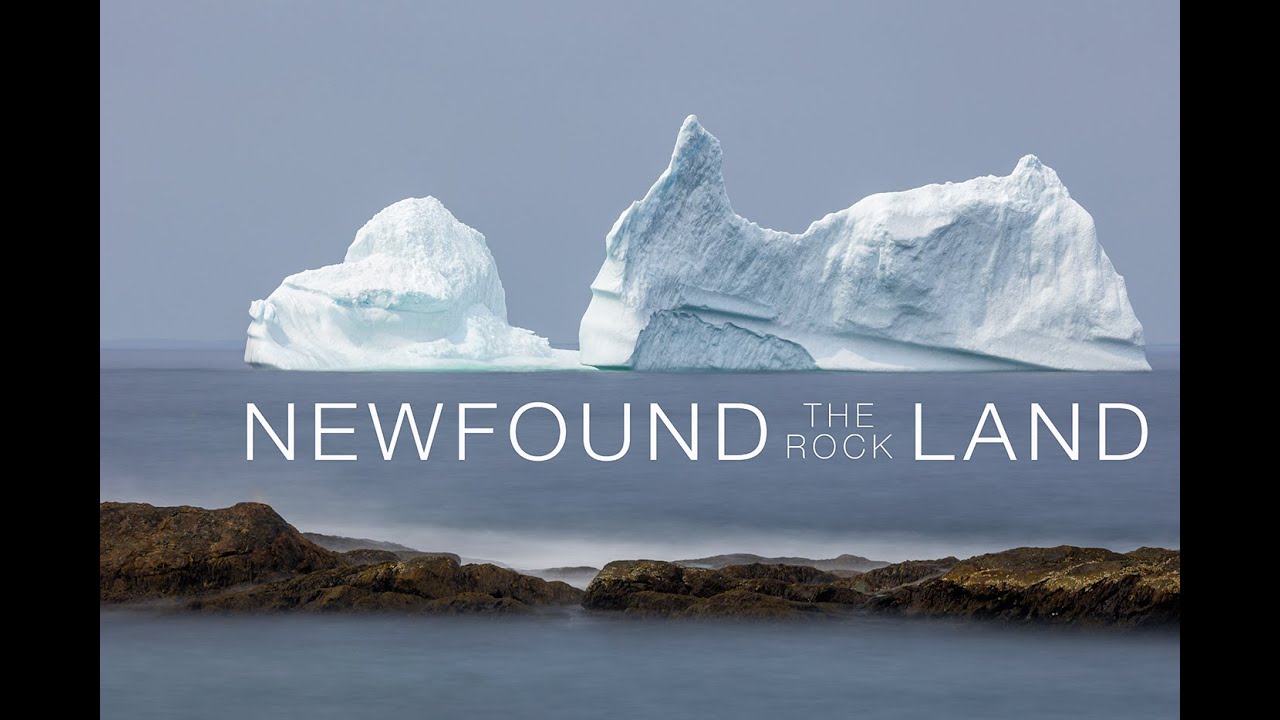 Neufundland The Rock - Scouting. Eisberge, Sea Stacks und Puffins
