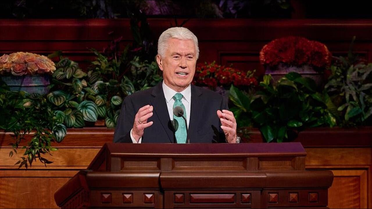 Der verlorene Sohn und der Weg nach Hause | Dieter F. Uchtdorf | Herbst-Generalkonferenz 2023