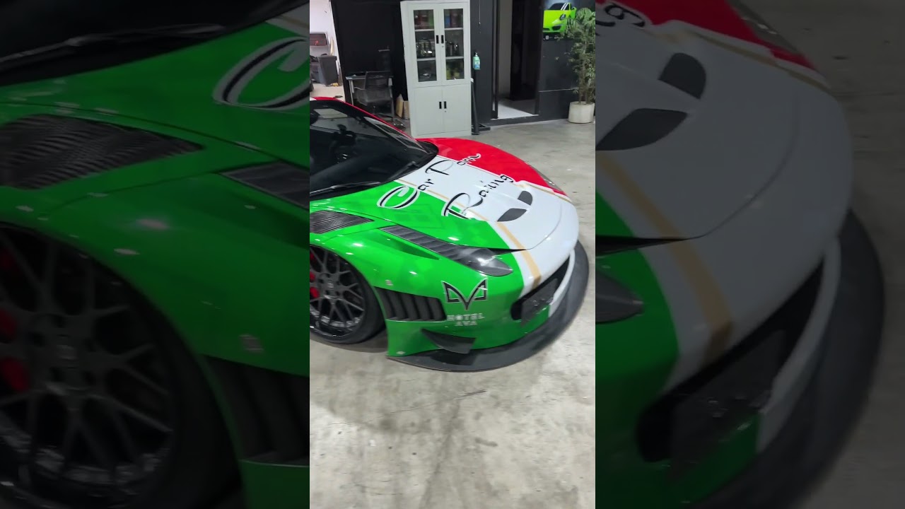 Car Porn Racing is back! #shorts