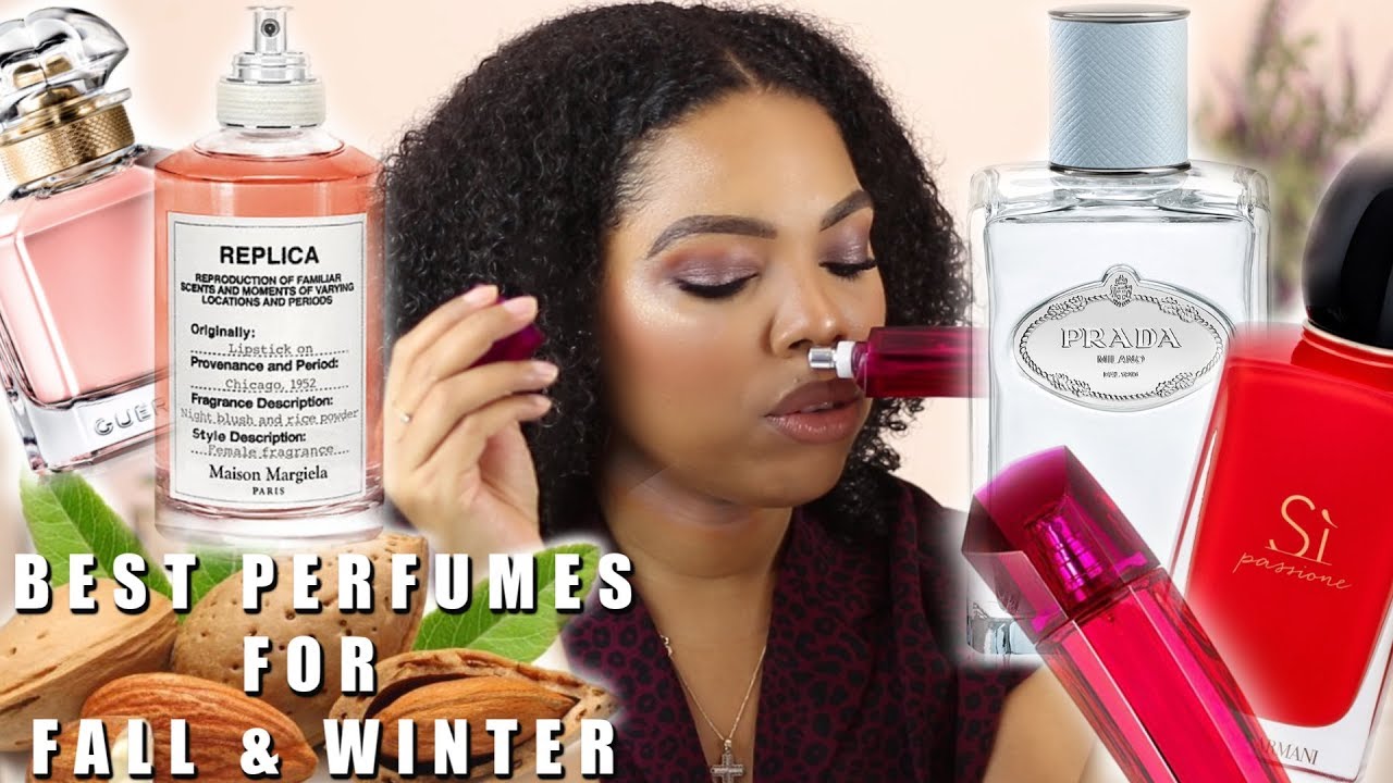 BEST PERFUMES FOR FALL 2019 | Karina Waldron