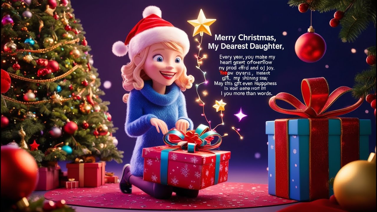 Meet the DAD Who's Emotional Gift to His Daughter Will Melt Your Heart