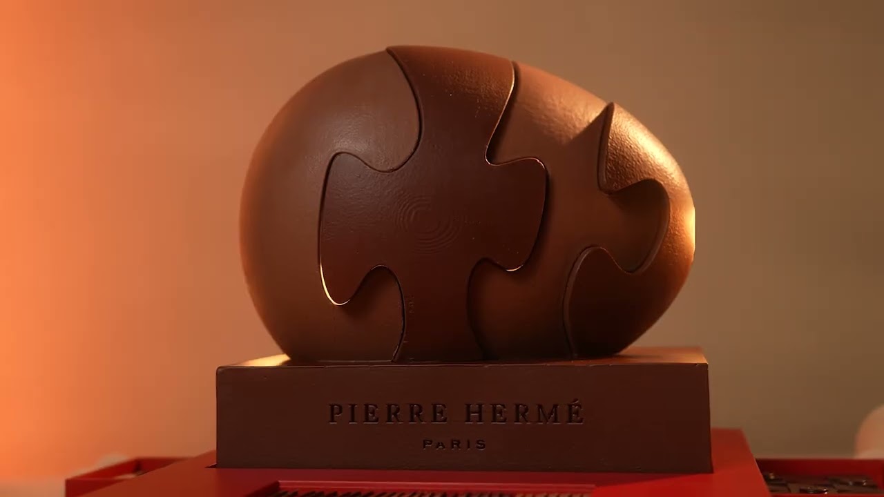 Dialogue des Formes - Pièce Signature - Collection Ludique - Pierre Hermé Paris