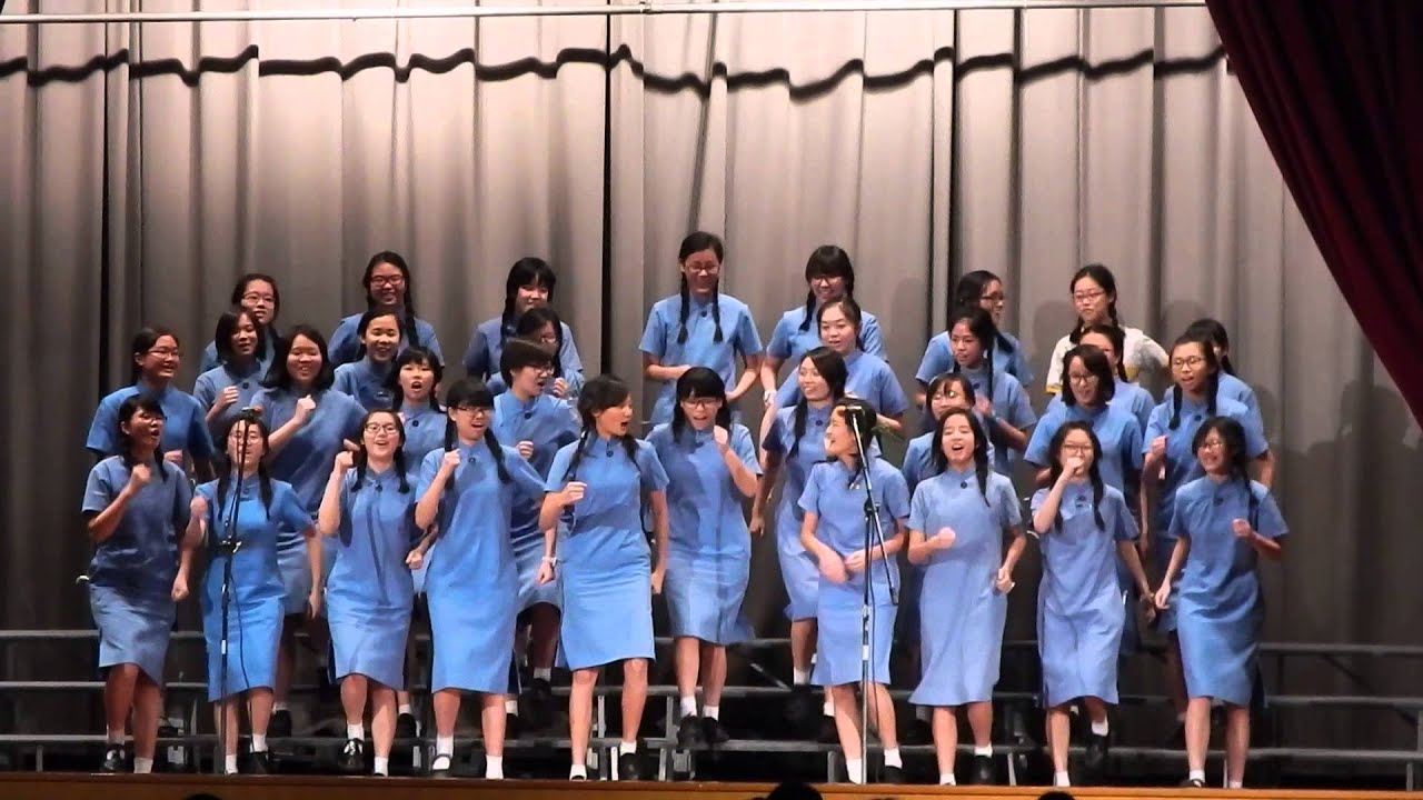 TL Songs Competition Champion Form4 4A(2015-2016)